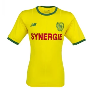 FC Nantes 2018-19 Heimtrikot