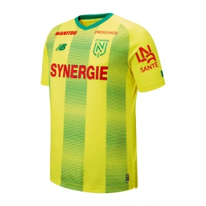 FC Nantes 2019-20 Heimtrikot