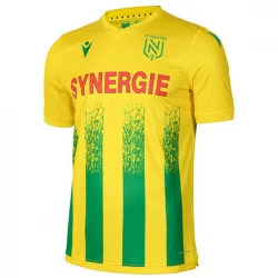 FC Nantes 2020-21 Heimtrikot