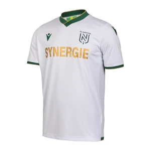 FC Nantes 2021-22 Auswärtstrikot