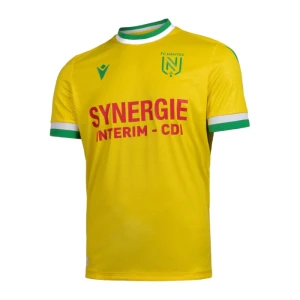 FC Nantes 2022-23 Heimtrikot