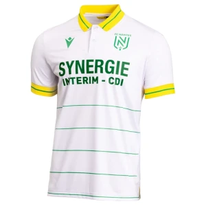 FC Nantes 2023-24 Auswärtstrikot