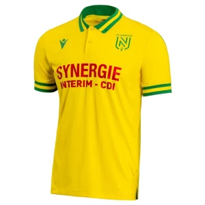 FC Nantes 2023-24 Heimtrikot