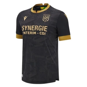 FC Nantes 2024-25 Auswärtstrikot