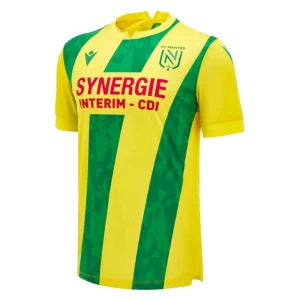 FC Nantes 2024-25 Heimtrikot
