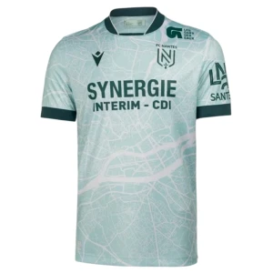 FC Nantes Fußballtrikot 2025-26 Auswärtstrikot Herren