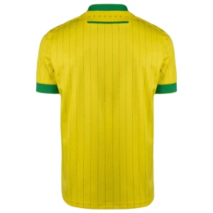FC Nantes Fußballtrikot 2025-26 Heimtrikot Herren