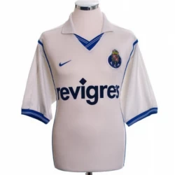 FC Porto 2000-01 Ausweichtrikot