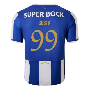 FC Porto Costa #99 Fußballtrikot 2025-26 Heimtrikot Herren