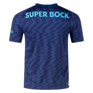 FC Porto Fußballtrikot 2024-25 Ausweichtrikot Herren