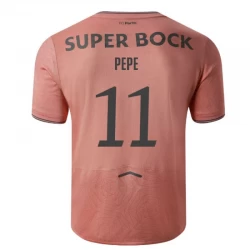 FC Porto Fußballtrikot 2025-26 Pepe #11 Auswärtstrikot Herren