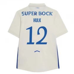 FC Porto Fußballtrikot Hulk #12 2025-26 Ausweichtrikot Herren