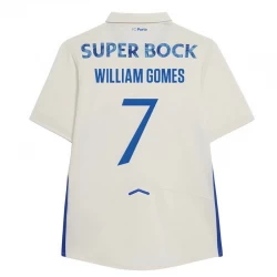 FC Porto Fußballtrikot William Gomes #7 2025-26 Ausweichtrikot Herren