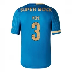 FC Porto Fußballtrikots Pepe #3 2023-24 Ausweichtrikot Herren