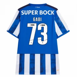 FC Porto Gabi #73 Fußballtrikot 2024-25 Heimtrikot Herren