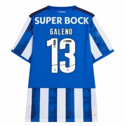 FC Porto Galeno #13 Fußballtrikot 2024-25 Heimtrikot Herren