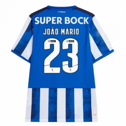 FC Porto Joao Mario #23 Fußballtrikot 2024-25 Heimtrikot Herren