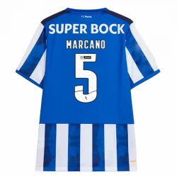 FC Porto Marcano #5 Fußballtrikot 2024-25 Heimtrikot Herren