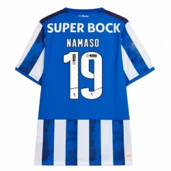 FC Porto Namaso #19 Fußballtrikot 2024-25 Heimtrikot Herren