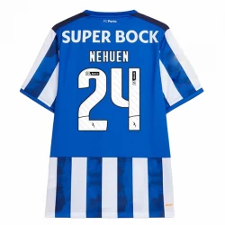 FC Porto Nehuen #24 Fußballtrikot 2024-25 Heimtrikot Herren