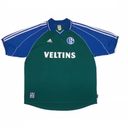 FC Schalke 04 2000-01 Auswärtstrikot