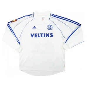 FC Schalke 04 2000-01 Ausweichtrikot