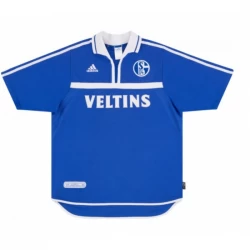 FC Schalke 04 2000-01 Heimtrikot