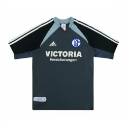 FC Schalke 04 2001-02 Auswärtstrikot