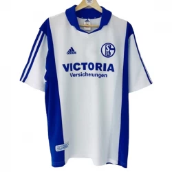 FC Schalke 04 2001-02 Ausweichtrikot