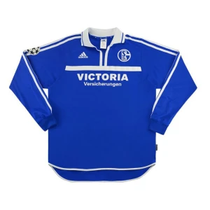 FC Schalke 04 2001-02 Heimtrikot