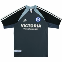 FC Schalke 04 2002-03 Auswärtstrikot