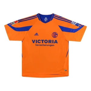 FC Schalke 04 2003-04 Auswärtstrikot