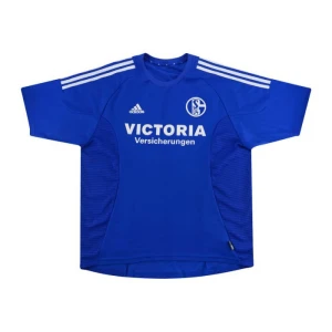FC Schalke 04 2003-04 Heimtrikot