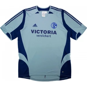 FC Schalke 04 2006-07 Auswärtstrikot