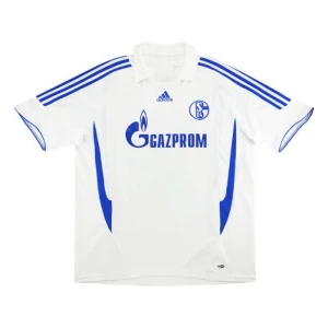 FC Schalke 04 2007-08 Auswärtstrikot