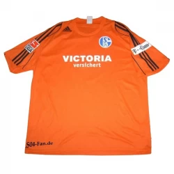 FC Schalke 04 2007-08 Ausweichtrikot