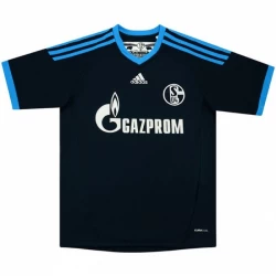 FC Schalke 04 2010-11 Auswärtstrikot