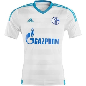 FC Schalke 04 2015-16 Auswärtstrikot