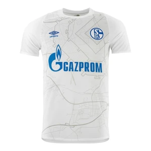 FC Schalke 04 2020-21 Auswärtstrikot