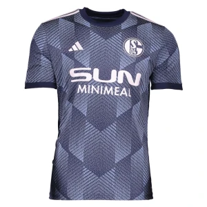 FC Schalke 04 2024-25 Ausweichtrikot