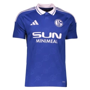 FC Schalke 04 2024-25 Heimtrikot