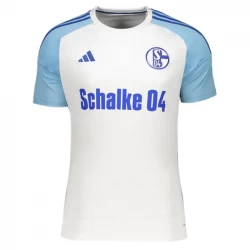 FC Schalke 04 Fußballtrikot 2023-24 Auswärtstrikot Herren