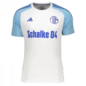 FC Schalke 04 Fußballtrikot 2023-24 Auswärtstrikot Herren