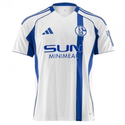 FC Schalke 04 Fußballtrikot 2025-26 Auswärtstrikot Herren