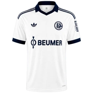 FC Schalke 04 Fußballtrikot 2026-27 Auswärtstrikot Herren