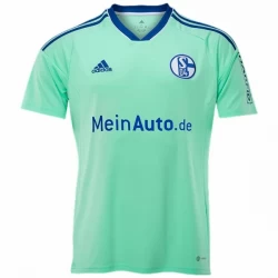 FC Schalke 04 Fußballtrikots 2022-23 Ausweichtrikot Herren