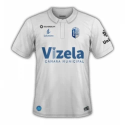 FC Vizela 2020-21 Auswärtstrikot