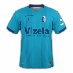 FC Vizela 2020-21 Heimtrikot