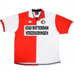Feyenoord 2000-01 Heimtrikot