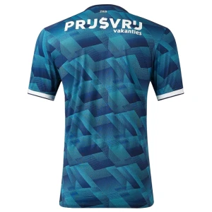 Feyenoord Fußballtrikot 2023-24 Auswärtstrikot Herren